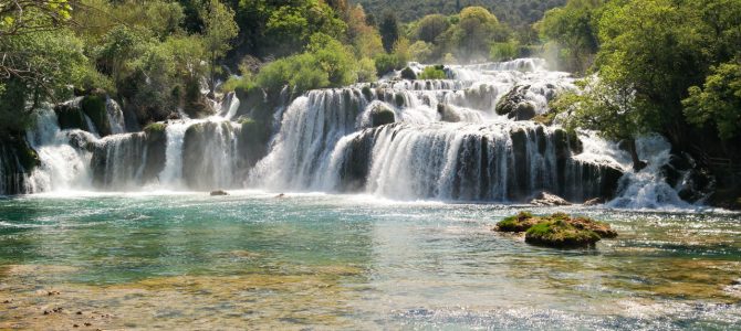 Nationalpark Krka